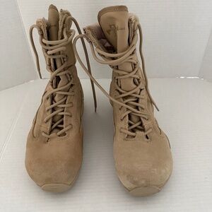 Tactical Research Belleville TR111 Men's Combat Boots Size 9W